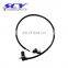 ABS Wheel Speed Sensor Rear Suitable for Mitsubishi Montero 2001-2006 MR407270 4670A255
