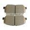 Auto parts disc car brake pad 04465-48090