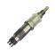 Komatsu excavator fuel injector 6754-11-3010 6754-11-3011 6754-11-3101