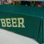 Fitted table cloth