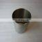 4BT3.9 6BT5.9 6D102 ISBE QSB Diesel Engine Cylinder Liner Salvage Sleeve 102mm 3904166 3900396 3904167 6736-29-2110
