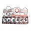 Diesel Engine L8.9 ISLE8.9 QSL8.9 QSL9 overhaul Lower Gasket Kit 3800342 4025238 4089759 4089889