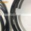 High quality original engine parts 612600030058 piston ring for WD615