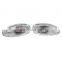 Left and Right Side Markers Corner Lamp Parking Light For Mitsubishi 02-06