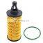 Oil Filter with Rubber O-ring Fit for Maserati Quattroporte Levante 311401 298939