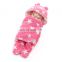 Cute Baby Sleeping Bag Thick For Winter Can Be Customized