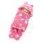 100% Cotton Winter Stroller Baby Sleeping Bag