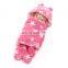 Cute Baby Sleeping Bag Thick For Winter Can Be Customized