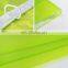 i@home Thick waterproof opaque solid color PEVA shower curtain bathroom