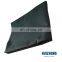 HUIZHONG BRAND Black Felt Mat for for Puzzles Rolled up and Jigsaw Puzzles Roll Up Mat