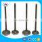 scooter parts inlet exhaust engine valves for cf moto 250cc v5 v3 cruz 250