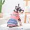 Warm winter snow vest large breed dog apparel dog clothes