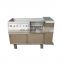 lamb meat slicer cutter/bacon cube cutting machine/pork meat cutting machine