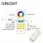 Remote wifi control 2.4G RGBCCT LED Controller kit for RGBCCT led strip lights