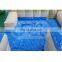 popular commercial grade colorful farm theme inflatable slide for sale