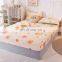 Factory Wholesale New Design Custom Low Price Elastic Cotton Printing Comforter Fitted Bed Sheet Set