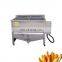 double deep fryer doughnut fryer