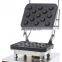 Hot selling electric egg tart machine tart shell machine with factory price