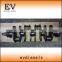 For TCM FD35 FD50 forklift engine rebuild DA220 crankshaft forging steel