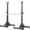 Hot Selling Power Exercise Home Fitness Equipment Barbell Squat Rack