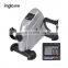 Factory Direct Portable Indoor  Fitness Exercise Bike Magnetic Mini Pedal Bike for Home Use