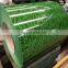 Prepainted galvanized steel coil with flower design ppgi from shandong