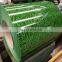 Chininese Popular Grass Design galvanized steel Color PPGI  coil