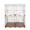 MY-W068B pet supplies trolley puppy dog cat rat carriers small pet cages for sale
