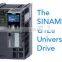 SIEMENS G120 series PM250 18.5KW frequency inverters converters
