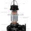 WQ Series  pumping systems cutting submersible sewerage pump 075kw 3 phase