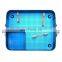 Orthopedic Surgical Instruments Aluminum Sterilization Box for Drill and Saw