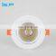 Factory price anti glare 5W 10W 15W cob led lighting lamp downlight, 220v down light