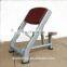 Flex Fitness Equipment Biceps preacher curl bench/training equipment for gym