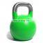 Cheap Price Body Building  in weight lifting For Workout In Office at Home Crossfitness Power Coated Kettlebell