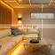 Multicolored Remote Control Stage 5 meter Color Changing RGB SMD Room CCT 5050 LED Strip Light