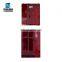 silk screen printing tempered glass door for refrigerator door