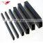 High quality 20 40 80 inch ASTM ERW welded square tube carbon steel pipe