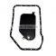 New Auto Transmission Filter & Pan Gasket For BMW E46 E39 E38 E85 Z4 24341423376
