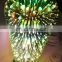 Decorative 3D bulb colorful for holiday decoration