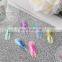 Attractive 24k Platinum Fingernail Polish uv Gel Jar Kit Private Label Nail uv Gel Global Fashion