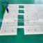 Conveying machine scraper Blade Liners uhmwpe mixing blade uhmw scraper blade