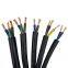 BV Bvr Hook up Wire PVC Flexible Sheathed Flat Electrical Cable Wire
