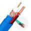 double jacket pvc RG59 2c power RF Coaxial Cable