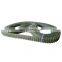 PU Seamless belt closed belt steel cord Toothed belt