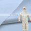 Breathable Waterproof PP+PE Microporous Laminate Film Non-woven Rolls for Coveralls Spunbond Polypropylene PP Non Woven Fabric