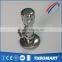 High-End Easy Operation home use brass angle valve With Chrome Plated