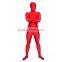 Full Body Lycra Spandex Skin Suit Catsuit Halloween Party HNF003