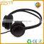Wholesale good quality fashion fancy promotional cheap stylish 6.0 pianon headphones