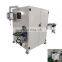 Automatic facial tissue paper log saw cutting machine