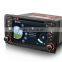 Erisin ES7047A 7" HD MTK Two Din Car Multimedia Navigation System for A3 RNSE-PU